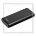 Аккумулятор портативный DEFENDER 10000 mAh Lavita 2*USB, LED, черный
