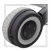 Беспроводная Bluetooth-гарнитура накладная HOCO W16, складная, Black/Gray