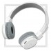 Беспроводная Bluetooth-гарнитура накладная HOCO W19, складная, MP3, White