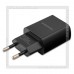 Зарядное устройство 220V -> USB 2A HOCO Borofone BA20A, черный