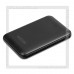 Аккумулятор портативный JELLICO 5000 mAh RM-50, 2*USB, черный