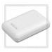 Аккумулятор портативный JELLICO 10000 mAh RM-120, 2*USB, белый