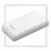 Аккумулятор портативный JELLICO 20000 mAh RM-200, 2*USB + Type-C, белый