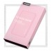 Аккумулятор портативный JELLICO 10000 mAh R10S, 2*USB, розовый