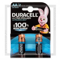 Батарейка AA Alkaline Duracell ULTRA POWER LR6/2 MN1500