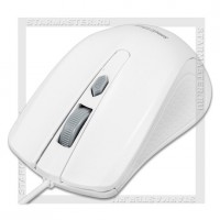 Мышь проводная SmartBuy 352 White, USB