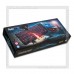 Комплект игровой 3в1 мышь+коврик+клавиатура SmartBuy Rush Thunderstorm, Black