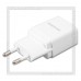 Зарядное устройство 220V -> USB 1A HOCO Borofone BA19A, белый