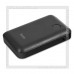 Аккумулятор портативный HOCO 10000 mAh J44, USB + Type-C Power Delivery+Quick Charge 3.0, LCD, черный