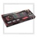Комплект игровой 3в1 мышь+коврик+клавиатура DEFENDER Anger MKP-019, Black
