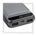 Аккумулятор портативный DEFENDER 15000 mAh ExtraLife 15000F 2*USB, Li-pol