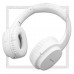 Беспроводная Bluetooth-гарнитура накладная HOCO BF B07, складная, MP3, White