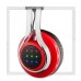Беспроводная Bluetooth-гарнитура накладная HOCO BF B08, складная, RGB, Red