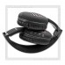 Беспроводная Bluetooth-гарнитура накладная HOCO W23, складная, MP3, Black