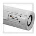 Колонка портативная HOCO BF BR1, 5Вт, Bluetooth, MP3/FM, microSD/USB, серый