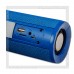 Колонка портативная HOCO BF BR1, 5Вт, Bluetooth, MP3/FM, microSD/USB, синий