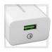 Зарядное устройство 220V -> USB Quick Charge 3.0 3A HOCO BF BA21A, белый
