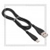 Кабель для Apple 8-pin Lightning -- USB, HOCO BF BX38, Black, 2.4A