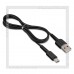 Зарядное устройство 220V -> USB Quick Charge 3.0 HOCO BF BA36A + кабель microUSB, черный