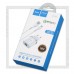 Зарядное устройство 220V -> USB Quick Charge 3.0 HOCO C12Q + кабель microUSB, белый