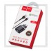 Зарядное устройство 220V -> USB Quick Charge 3.0 HOCO C12Q + кабель Type-C, черный